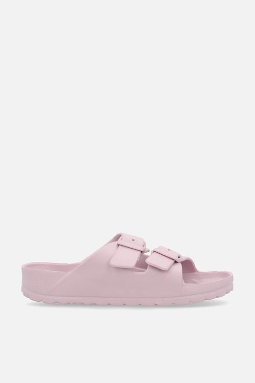 Twin bucke slides-lilac