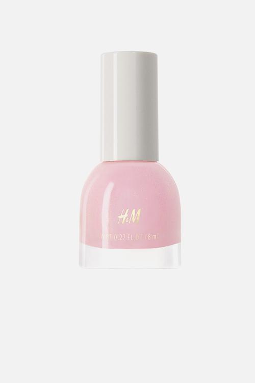 Nail polish - rose chiffon