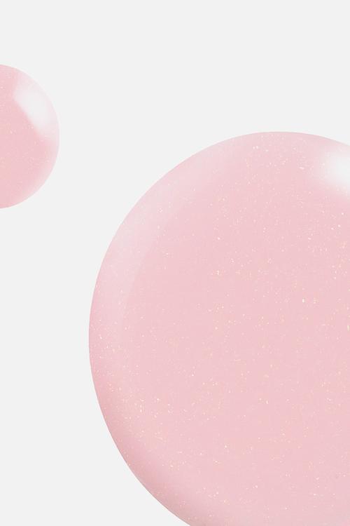 Nail polish - rose chiffon