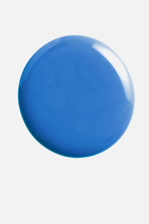 Nail polish - blue