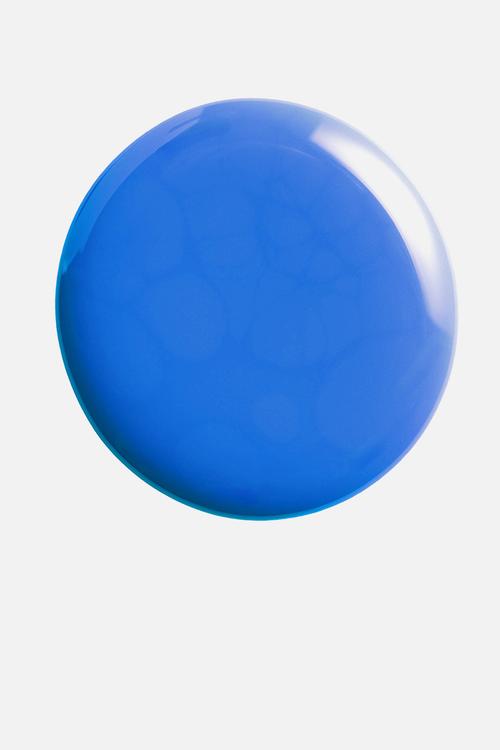 Nail polish - blue