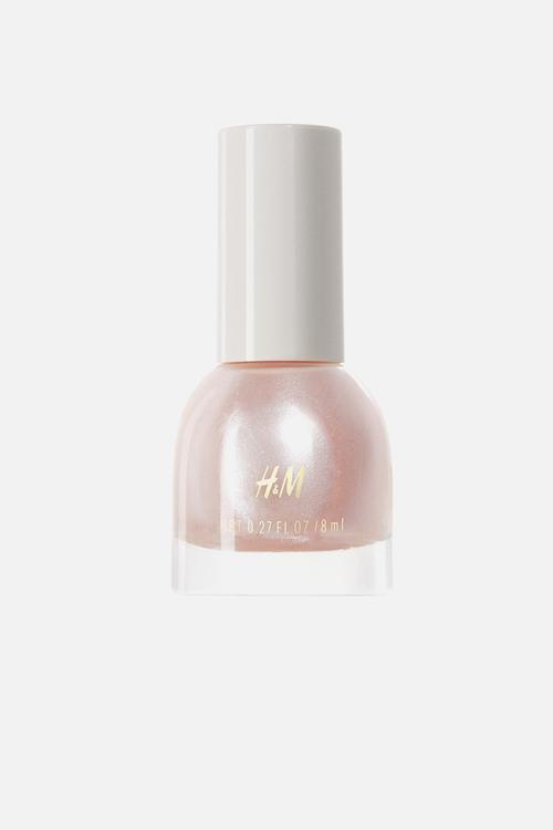 Nail polish - orange