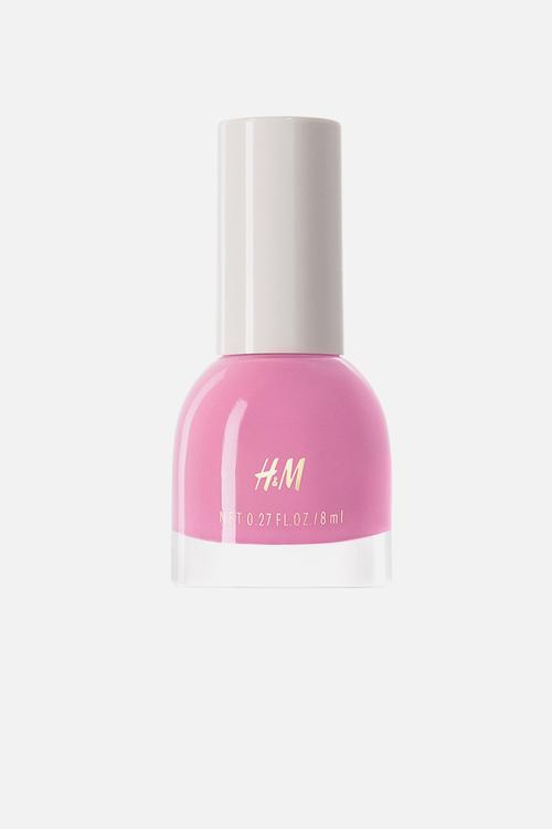 Nail polish - pink