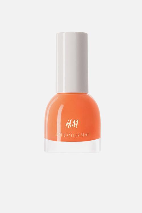 Nail polish - Orange Pop