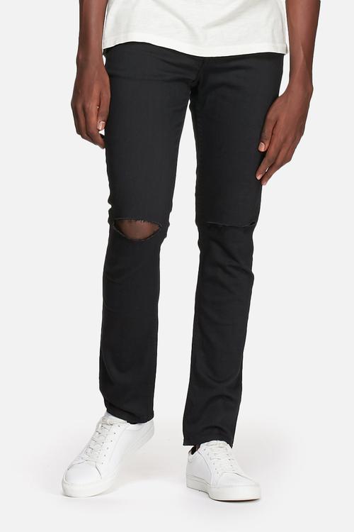 Loom slim knee cut 