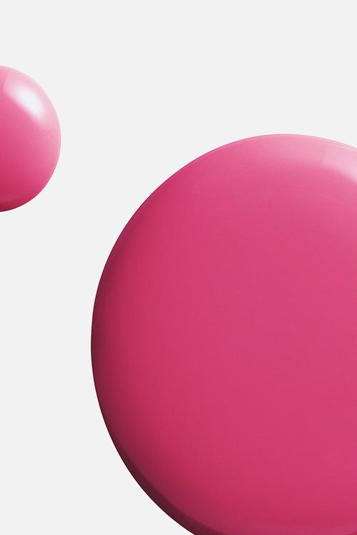 Nail polish - full-on fuchsia