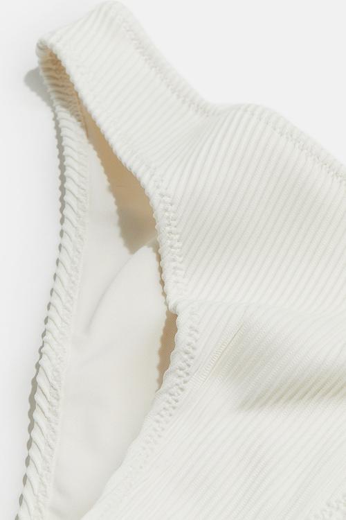 Bikini bottoms - white