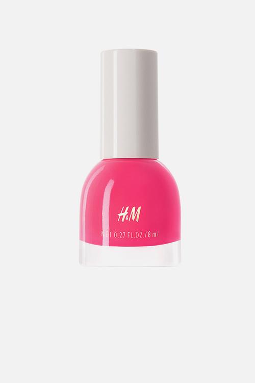 Nail polish - red