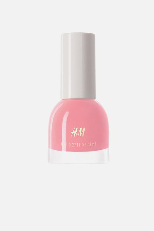 Nail polish - pink