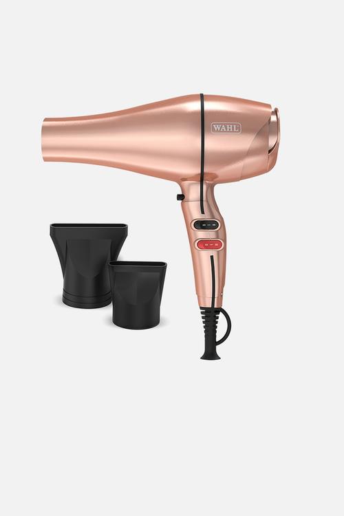 Pro Keratin 2200w Professional Rose Gold AC Hair Dryer