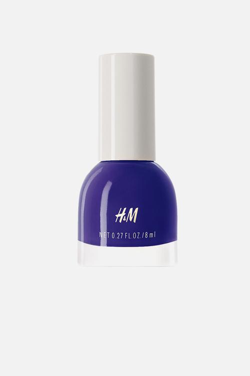 Nail polish - Waves of the Ocean