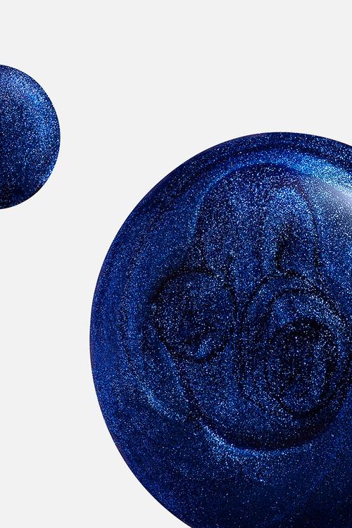 Nail polish - Bluebottle