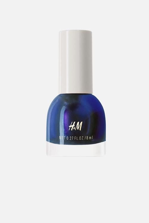 Nail polish - Bluebottle