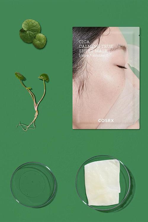Pure Fit Cica Calming True Sheet Mask