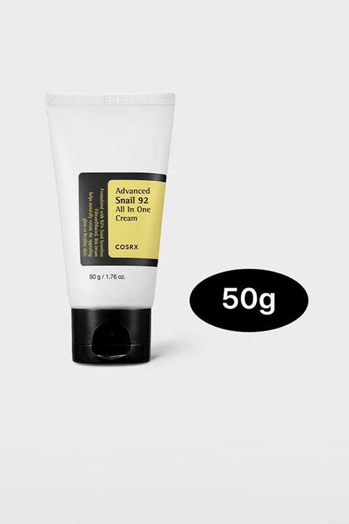 Advanced Snail 92 All In One Cream Tube