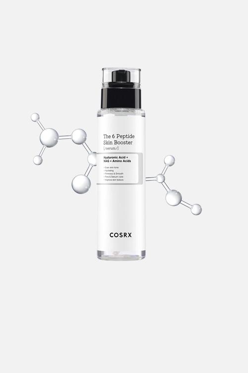 The 6 Peptide Skin Booster Serum