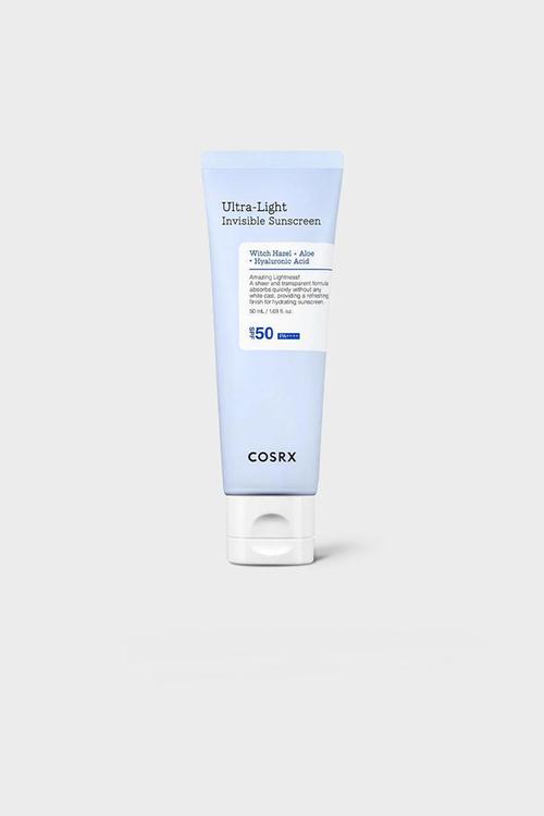 Ultra Light Invisible Sunscreen