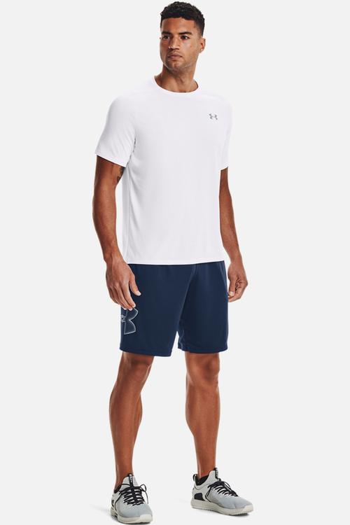 UA Tech 2.0 Short Sleeve Tee - White