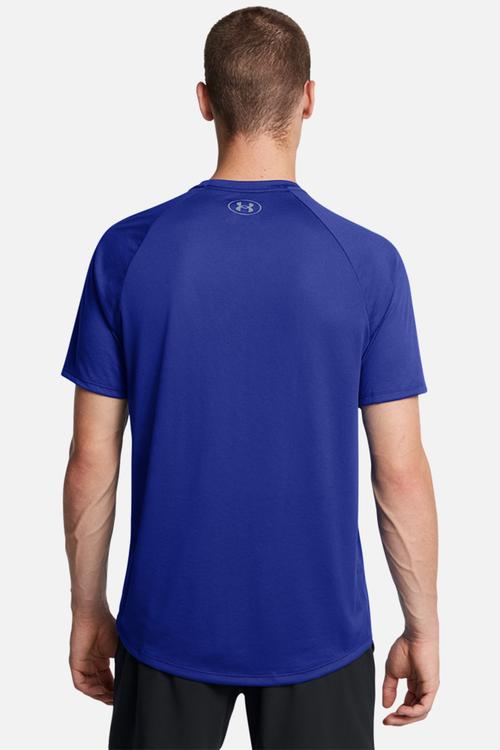 UA Tech 2.0 Short Sleeve Tee - Royal