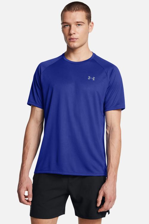 UA Tech 2.0 Short Sleeve Tee - Royal