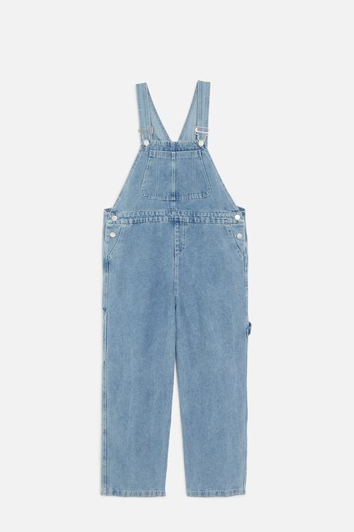 Dungaree - light blue