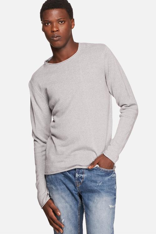 Linen knit