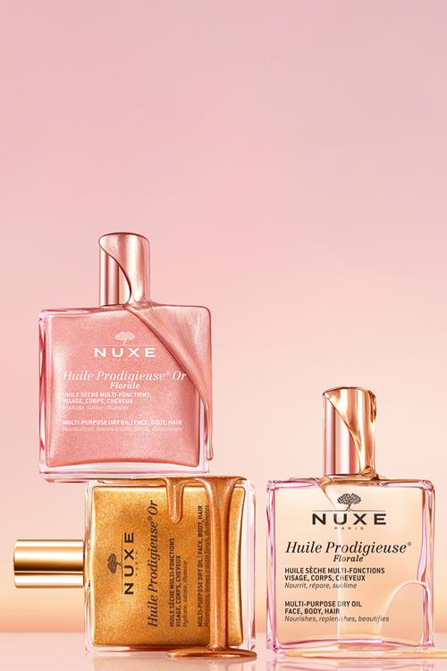 Huile Prodigieuse Florale Shimmer - 50ml