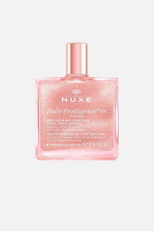 Huile Prodigieuse Florale Shimmer - 50ml