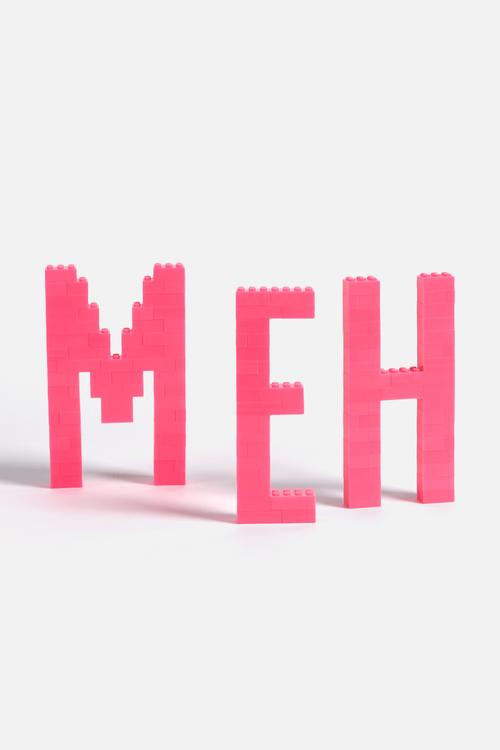 MEH Lego art