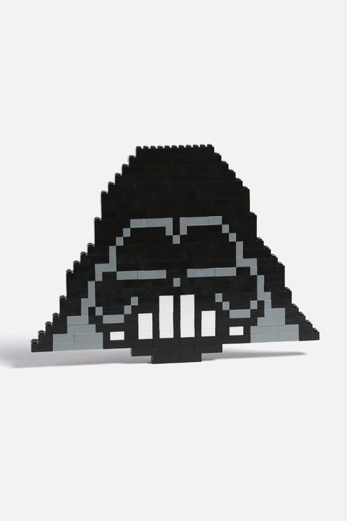 Darth Vader Lego art