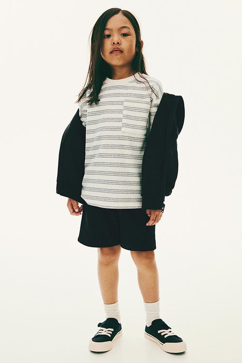 Sweatshorts - black