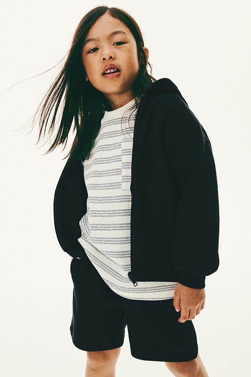 Sweatshorts - black