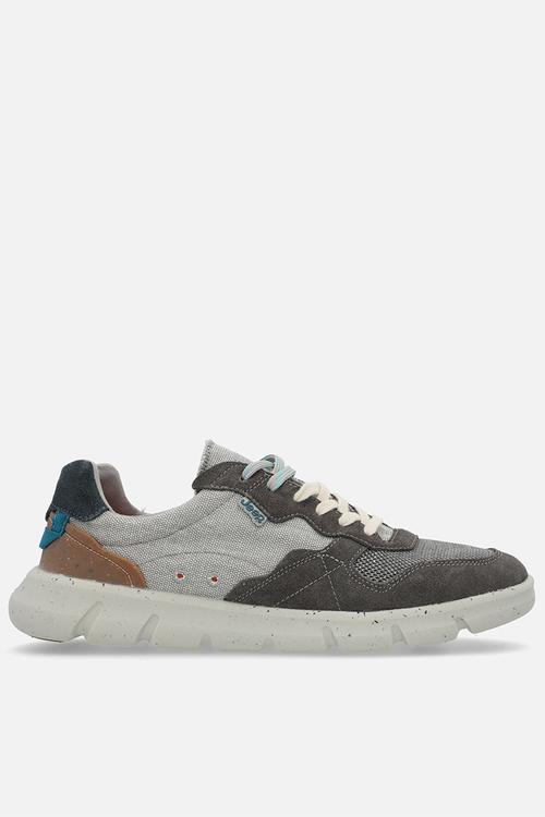 Tabasco run - blue & grey