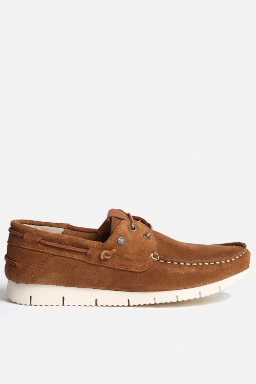 Larco Suede Casual Shoe