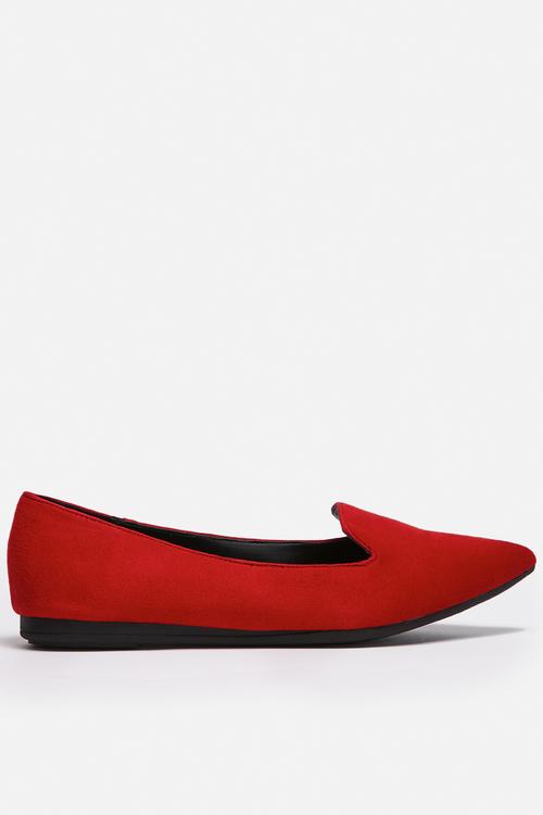 Pointed Flat