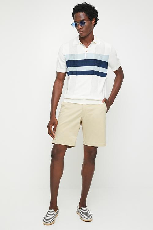 Ben Sherman Shorts - Sandstone