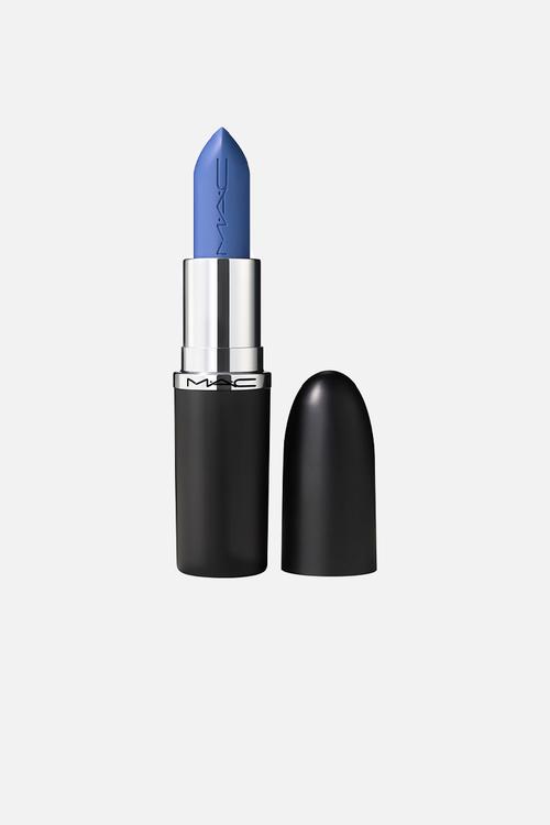 MACximal Sleek Satin Lipstick - Tilted Denim