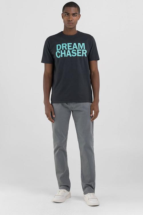 T-Shirt Regular - Nearly Black