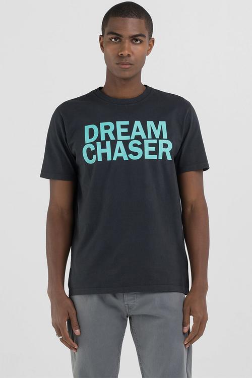 T-Shirt Regular - Nearly Black