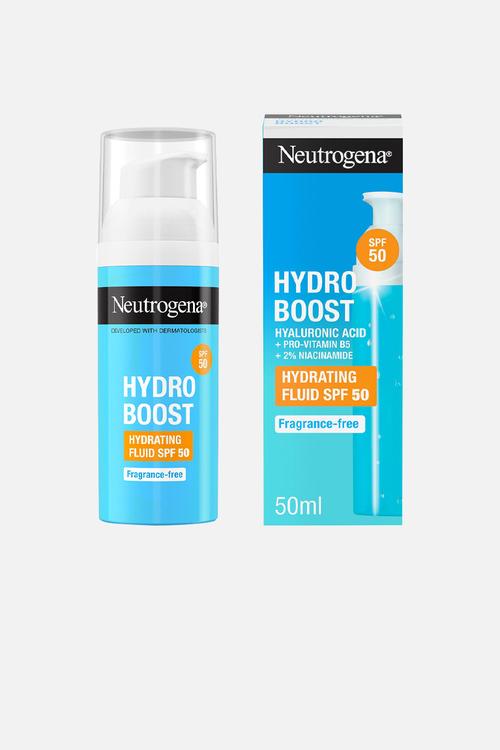 Hydro Boost Hydrating Fluid SPF50
