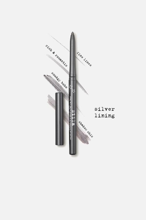 Stay All Day® Smudge & Set Waterproof Gel Eye Liner-Silver lining