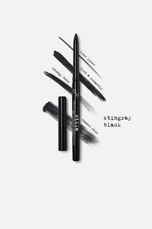Stay All Day® Smudge & Set Waterproof Gel Eye Liner-Stingray black