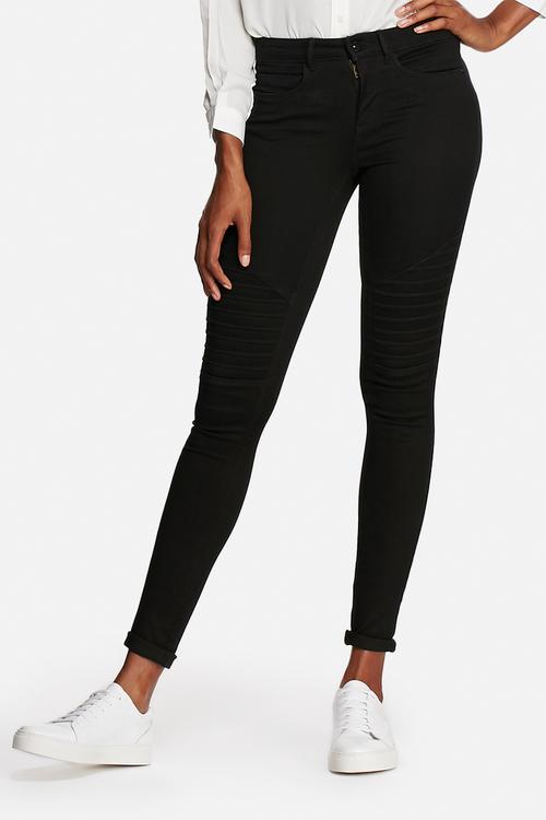 Royal regular biker jeans