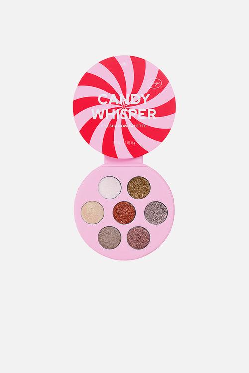 Eyeshadow palette - pink