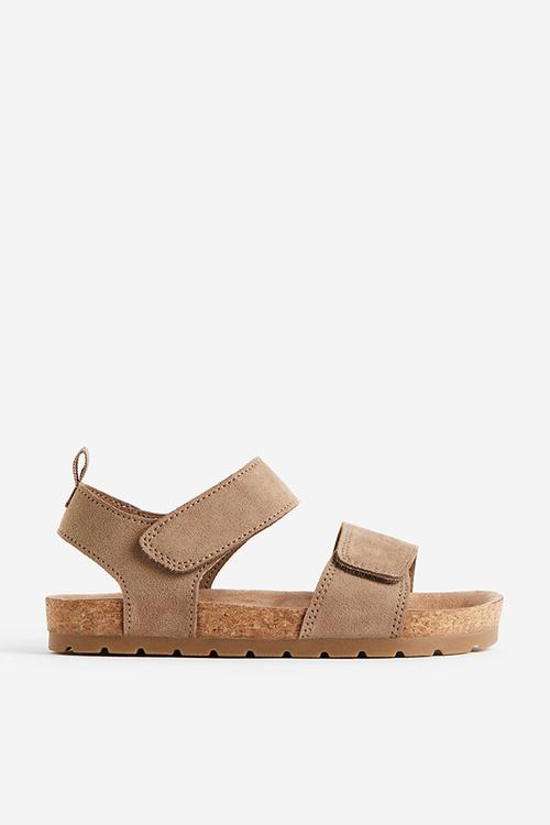 Ankle strap sandals - mole