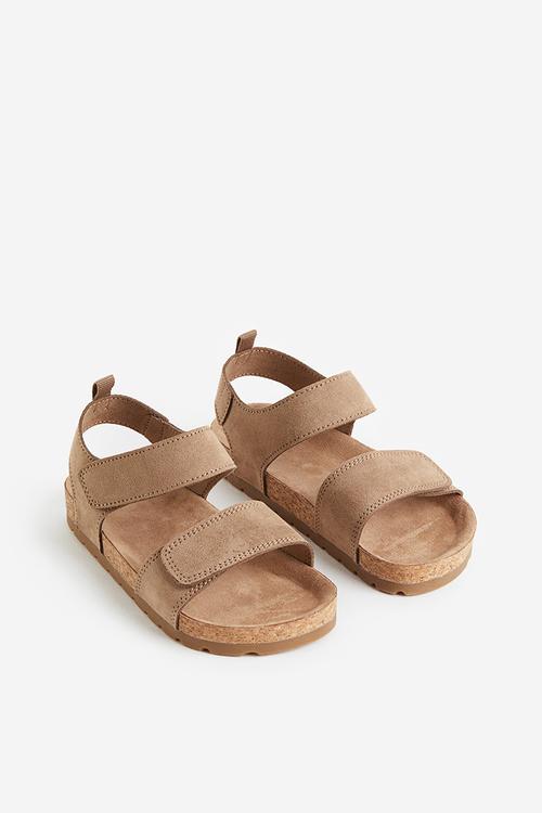 Ankle strap sandals - mole