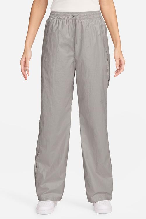Nike Women's Woven V2K Oh Pant  - Lt Iron Ore/Flat Pewter