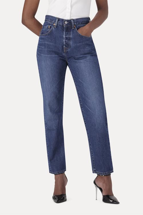 501® Crop Lightweight Za - Make Memorable Ltw