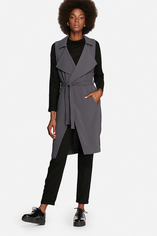 Taylor long waistcoat