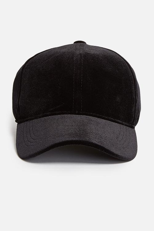 Colia suede cap